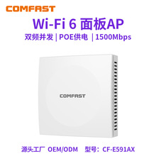 COMFAST CF-E591AX�o��86���APȫ��WiFi6���w1500��5G�p�lȫǧ��