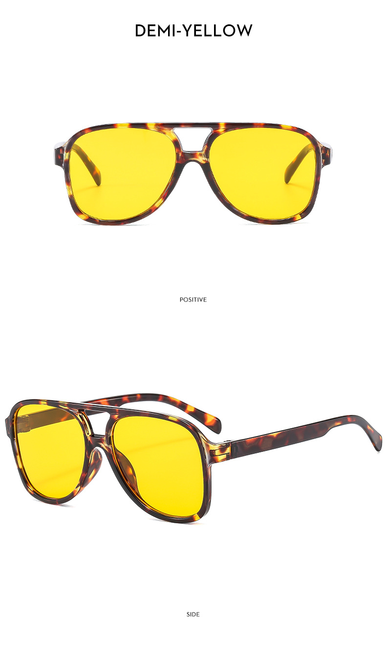 54g Weight Full Frame Glasses Structure Sunglasses Classification PC, UV400 Protection Lens Material toad glasses Glasses Style Travel Occasion Geometric Pattern Unisex Gender Streetwear Style Streetwear Geometric PC UV400 Protection Toad Glasses Full Frame Women's Sunglasses 15