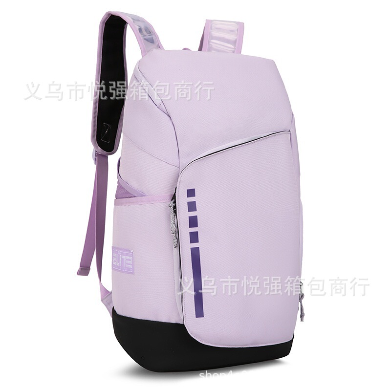 Elite American Air Cushion Backpack Large Backpack Sports Flying Air Basketball Bag Travel Bag Mountaineering Bag Aj