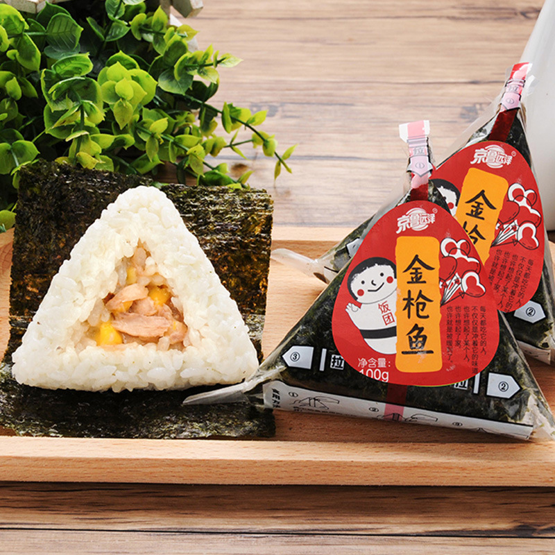 삼각주먹밥-참치 100g*10개