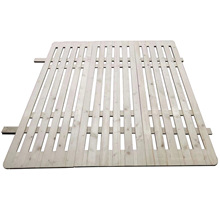 芬兰松木床板排骨架按要求定制折叠芬兰松床板定做松木床板条