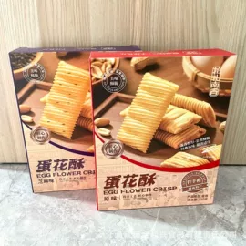 饼干;软糖;传统糕点