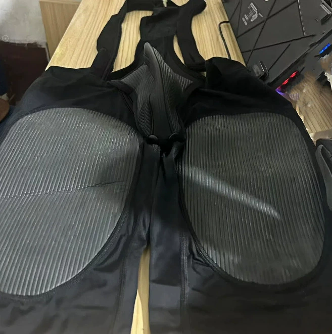 Мужское сексуальное пальто с внутренним ремнем для показа большой груди и мышц, одежда для выступлений на сцене, горячая распродажа, облегающее