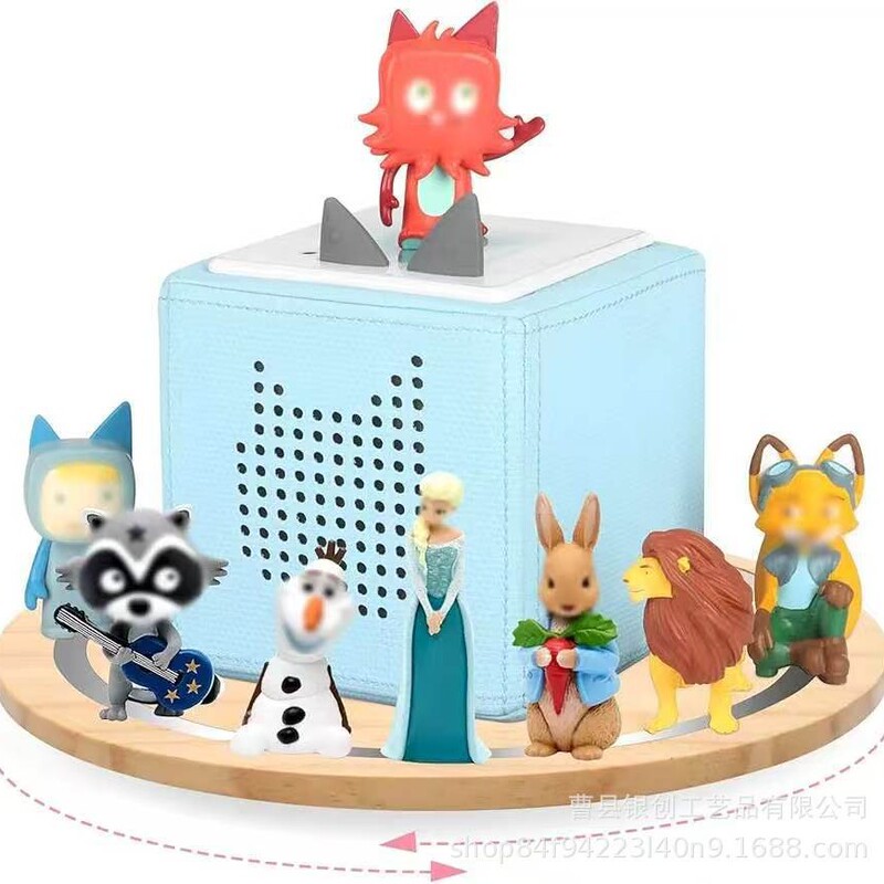 Wooden Round Magnetic Absorption Rack, Rotatable Storage Rack, Blind Box, Children's Hand-Made Office Toys, Desktop Display Rack Wooden Round Magnetic Absorption Rack, Rotatable Storage Rack, Blind Box, Children's Hand-Made Office Toys, Desktop Display Rack