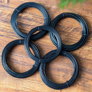 Lu siyou aluminum wire shaped bonsai aluminum wire modeling plate aluminum gardening Luo Han pine wire flower wire