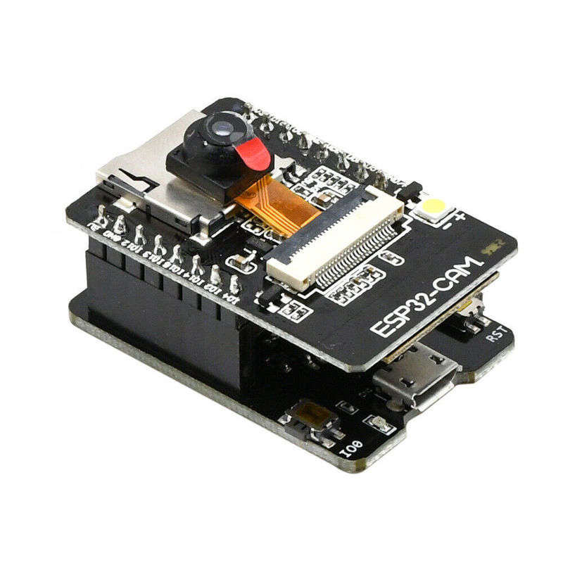 ESP32-CAMカメラ開発ボードwifi + bluetoothモジュール/esp32シリアルwifi/モノネットワーク|undefined