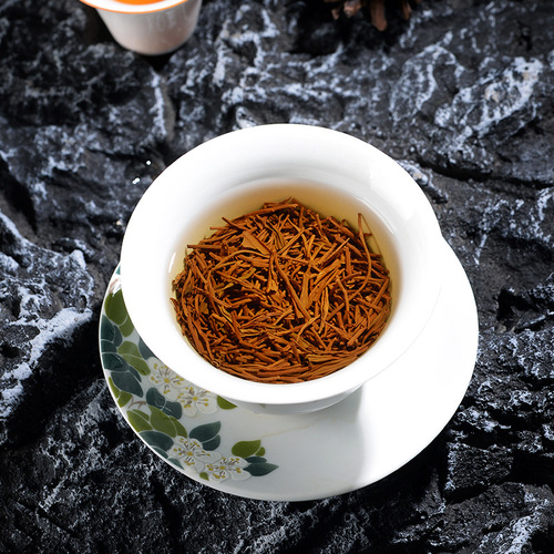 Misty Fragrance Extra Fine Zheng Shan Xiao Zhi Black Tea, Authentic Rich Aroma Loose Leaf Gift Box Can  New Tea