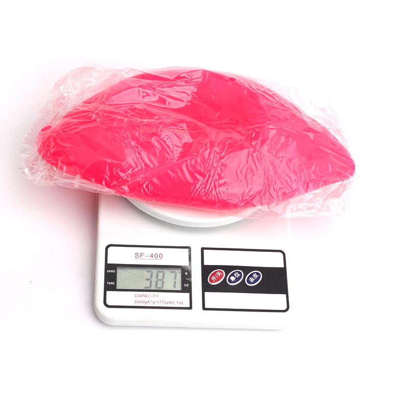 Bola de bofetada de venta caliente transfronteriza Bola inflable súper grande TPR descompresión de juguete Bola de inyección de agua de burbujas