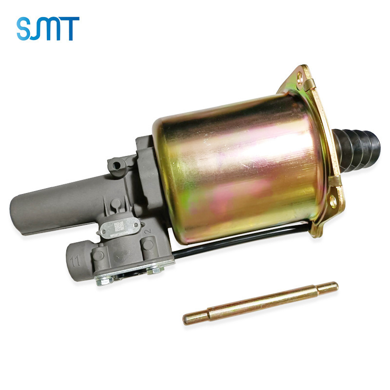 Accesorios europeos del autobús del camión pesado del aumentador de presión 9700514730 del embrague de SMT