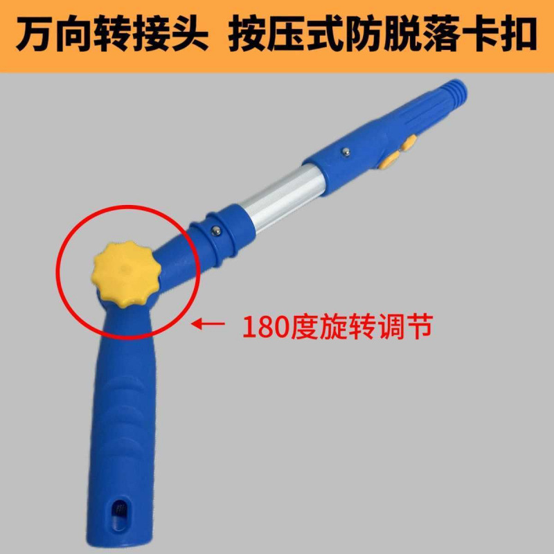 Universal Wiping Artifact Professional Window Cleaning Window Wiping Glass Household Stainless Steel Wiper Glass Scraper Universal Wiping Artifact Professional Window Cleaning Window Wiping Glass Household Stainless Steel Wiper Glass Scraper