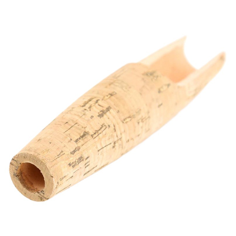 AA varilla de pesca de corcho rueda de mango de asiento conjunto DIY mango recto luya varilla mango de corcho conjunto n ° 15