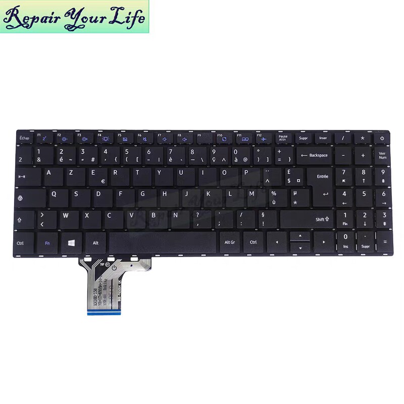 Us Sp Fr Uk Compatible Replacement Keyboard D0K-V6505H Kn16R-156 C50-J C50-G -H
