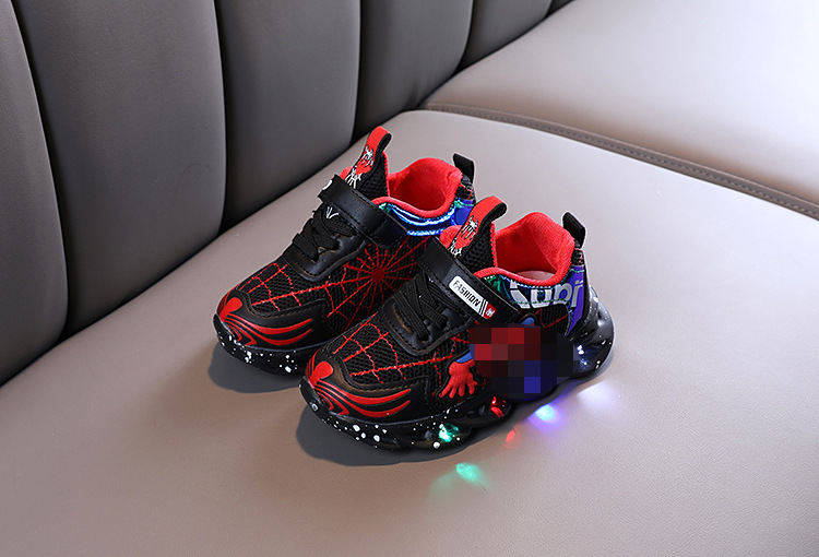 LED Sports Shoes for Kids