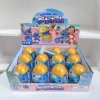 Stitch smashes the golden egg