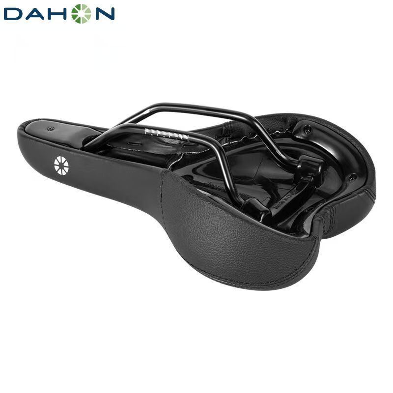 DAHON asiento de bicicleta SP8 memoria esponja sillín de bicicleta cómodo hueco plegable cojín de asiento de bicicleta de montaña