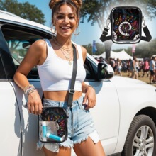 ���ֽ�musical note�ݳ���͸������ˮ��Яб�������ѷ����bag��