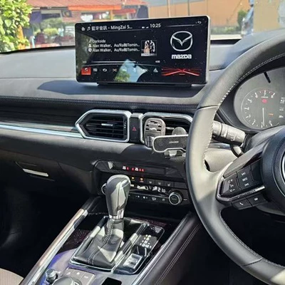 For Mazda Onksera CX-3CX-4CX-5CX-8CX-9 dual system car Android large screen navigation (DVD Navigation)