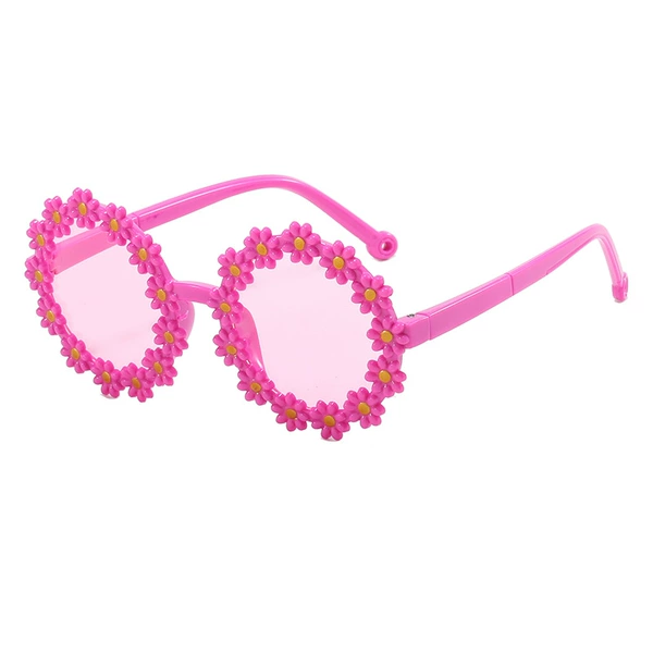 Purple frame powder
