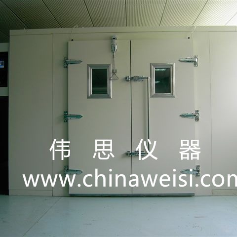 供应厂家直销步入式老化试验房|高温试验箱|热风干燥试验箱