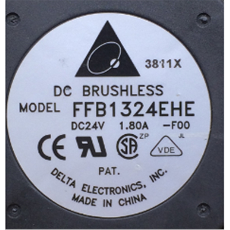 原装 直流散热用扇 大风量24V 1.80A FFB1324EHE 130*130*38