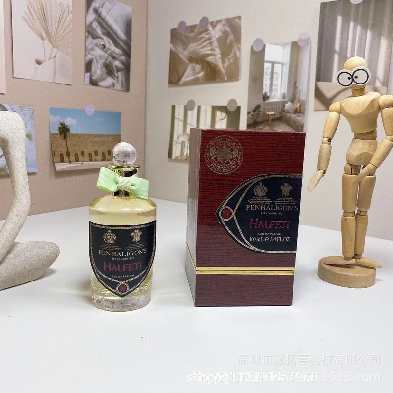 跨境外贸香水 潘海利根龙头/荣耀世界的亚瑟男士龙首 越南perfume|undefined