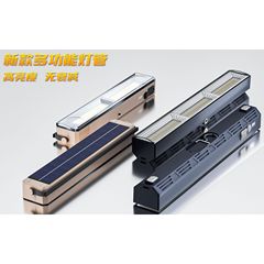 ソーラーランプ家庭用LED爆発充電式ランプ屋外ランプポータブルキャンプ屋台照明無料設置モバイル