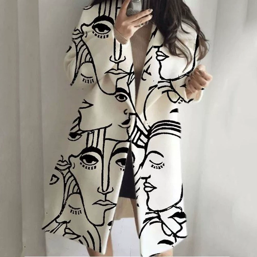 (Cross-border trading), long-sleeve, jacket, European style, Amazon