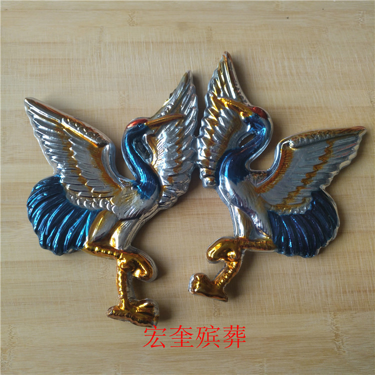 Colorful Paper Cranes, Paper Crafts, Wreath Accessories, Funeral Sales, Ready-Made Wholesale Paper Crane Urns Colorful Paper Cranes, Paper Crafts, Wreath Accessories, Funeral Sales, Ready-Made Wholesale Paper Crane Urns