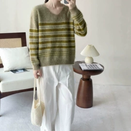 女式羊毛衫;女式针织衫;毛衣