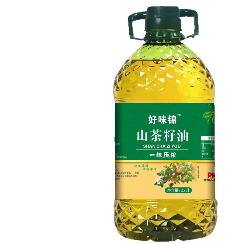 纯山茶油.升冷榨山茶籽油植物食用油烹饪凉拌|undefined