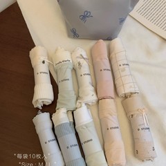 スポット Du Xiaozhai 春ロマンチックな優しいインナー 10 ブラインドバッグ新しい快適なシームレスな下着女性の下着新しい