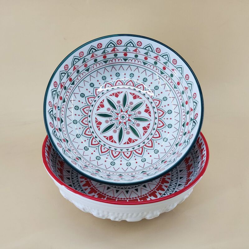 Japanese Style Creative Household Malatang Bowl Large Ramen Bowl Rice Noodle Soup Bowl 10 Inch Mixed-grade Embossed Electronic Bowl Japanese Style Creative Household Malatang Bowl Large Ramen Bowl Rice Noodle Soup Bowl 10 Inch Mixed-grade Embossed Electronic Bowl