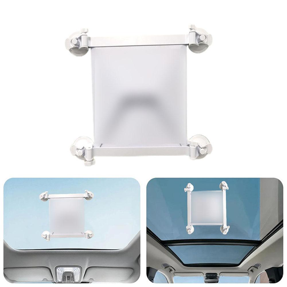 for starlink mini Sunroof Suction Cup Car Mount vehicle-mounted suction cup Specification drawing