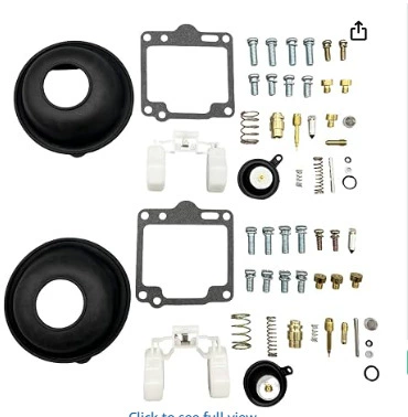for the repair kit's configuration based | Motorcycle engine and accessories - 043-is-suitable-for-yamaha-xv1100-virago-1100-1988-1999