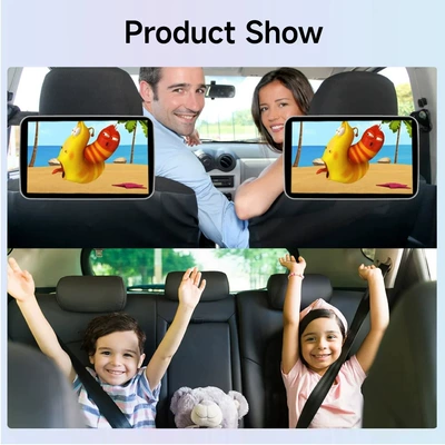 display MP5 car rear – Car display