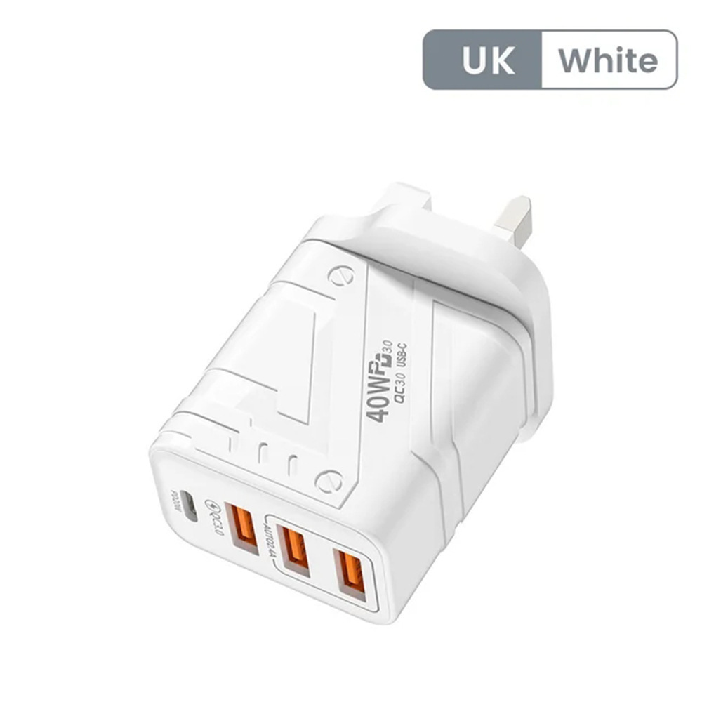 브리티시 스탠다드 [화이트]