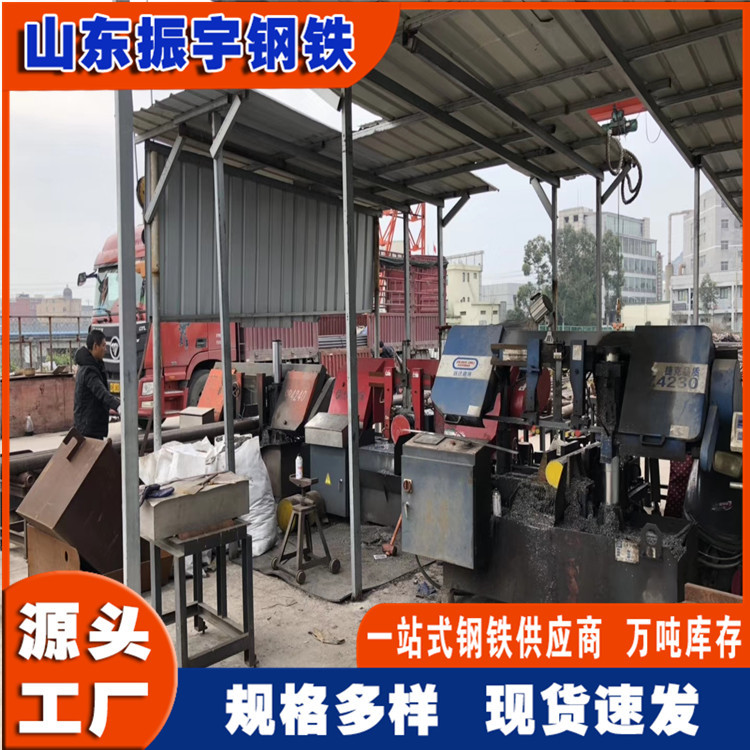 现货美标17-4ph圆钢直径60mm沉淀硬化17-4ph不锈钢实心棒料切割