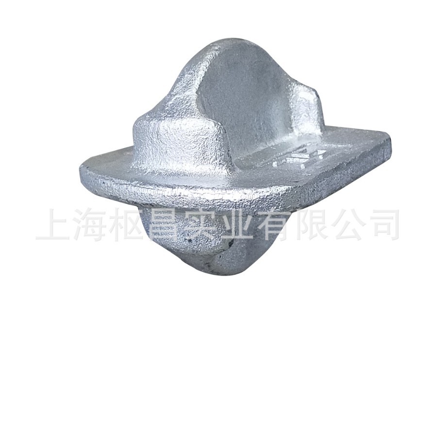 集装箱活动件-双头单锥（锻造）