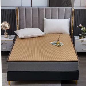 CB # Новый коврик из ротанга, матрас, одиночный коврик, прохладное ощущение, пол из ледяного ротанга, коврик для сна, серия ковриков, бытовой напольный коврик