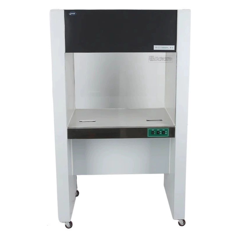 Ультра-чистый верстак стерильный стол без пыли шкаф биологической безопасности двухсторонний экспериментальный стол