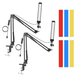 滤光/滤色片;补光灯;摄影摄像器材