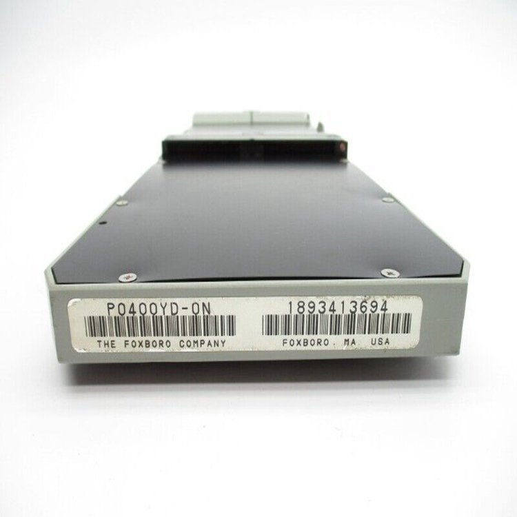 福克斯波罗Foxboro输入输出模块/系统模块 FBM207/FBM217系列 P09