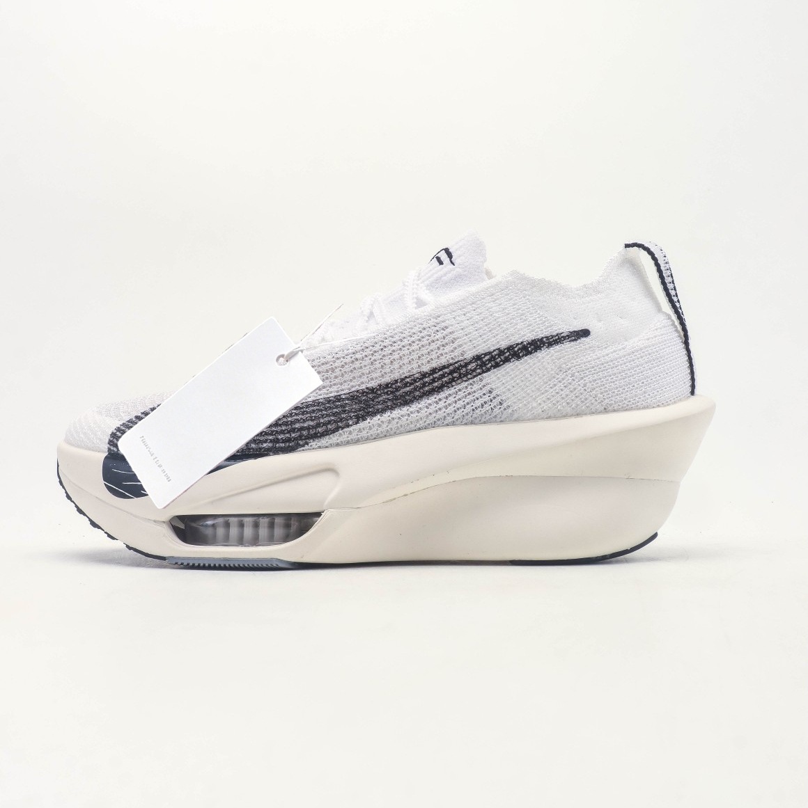 Placa de carbono de comercio exterior Alphafly cojín de aire ZoomX Maratón tres generaciones de zapatos de corrida de gancho grande elástico zapatillas deportivas