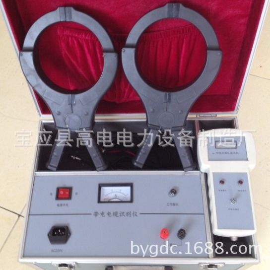 智能化电缆故障测试仪 厂销电缆故障测距路径 定位点测试仪