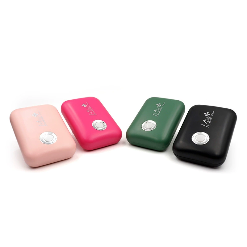 Прививка ресниц USB зарядка мини фен 4 вида цветов низкий уровень шума длительное время автономной работы сильный ветер небольшой портативный вентилятор