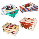 Универсальный домашний мультяшный креативный шарф