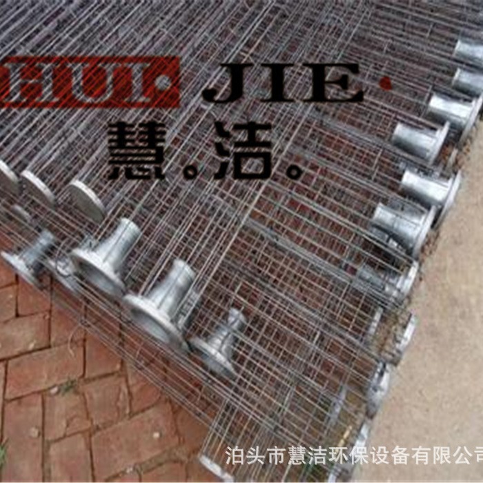 对接除尘骨架 梯形扁形收尘袋笼弹簧笼骨架龙骨 脉冲布袋袋笼厂家