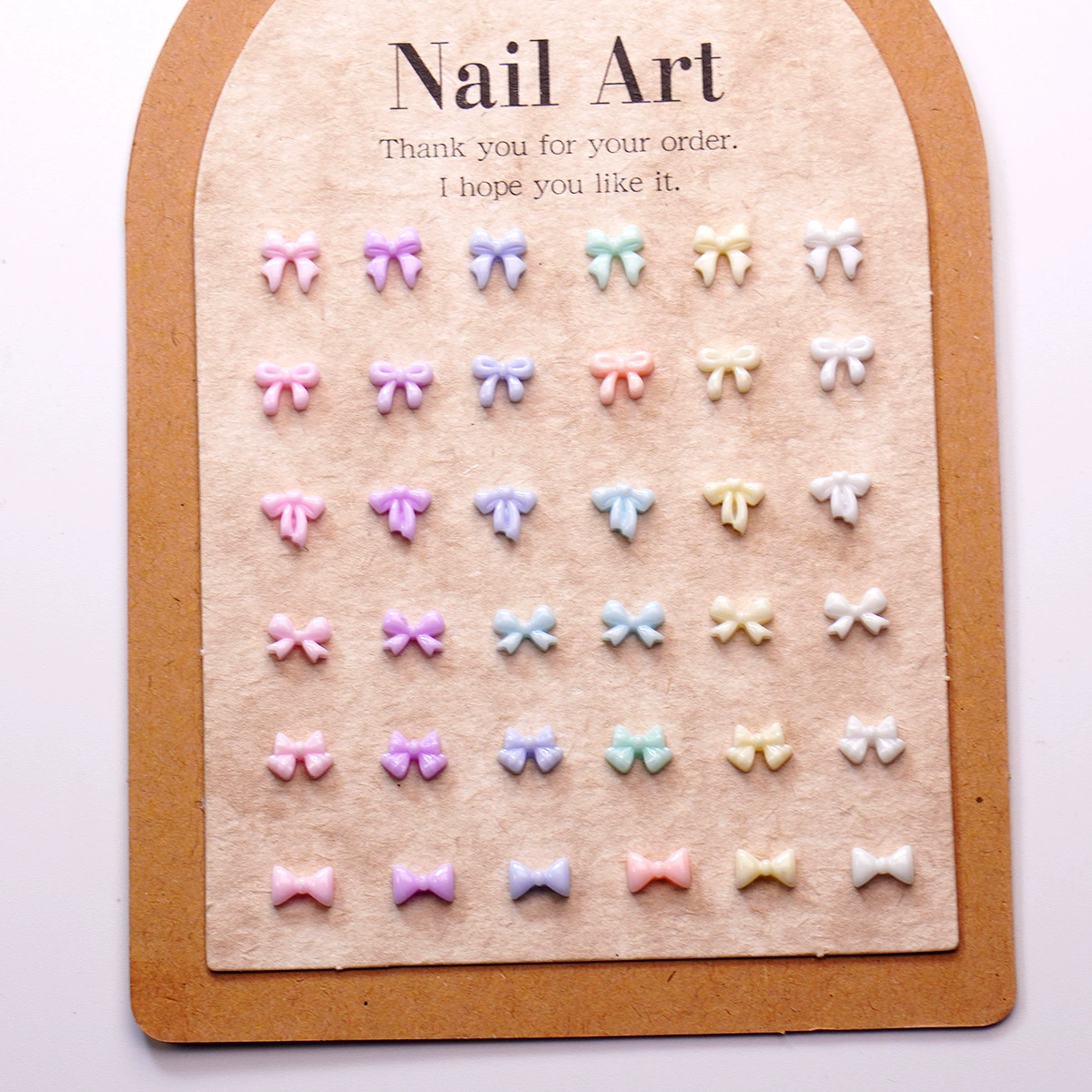 Цветные мини-бантики для нейл-арта, милые плавающие бабочки, носимые аксессуары для ногтей, аксессуары для самостоятельного дизайна ногтей