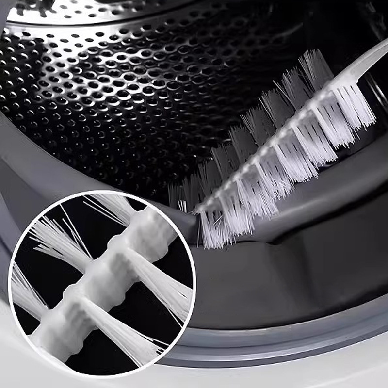 Free Shipping/T Washing Machine Cleaning Brush A1P551 - Cleaning Inner Drum Brush, Long Bristle Brush for Washing Machine Drum