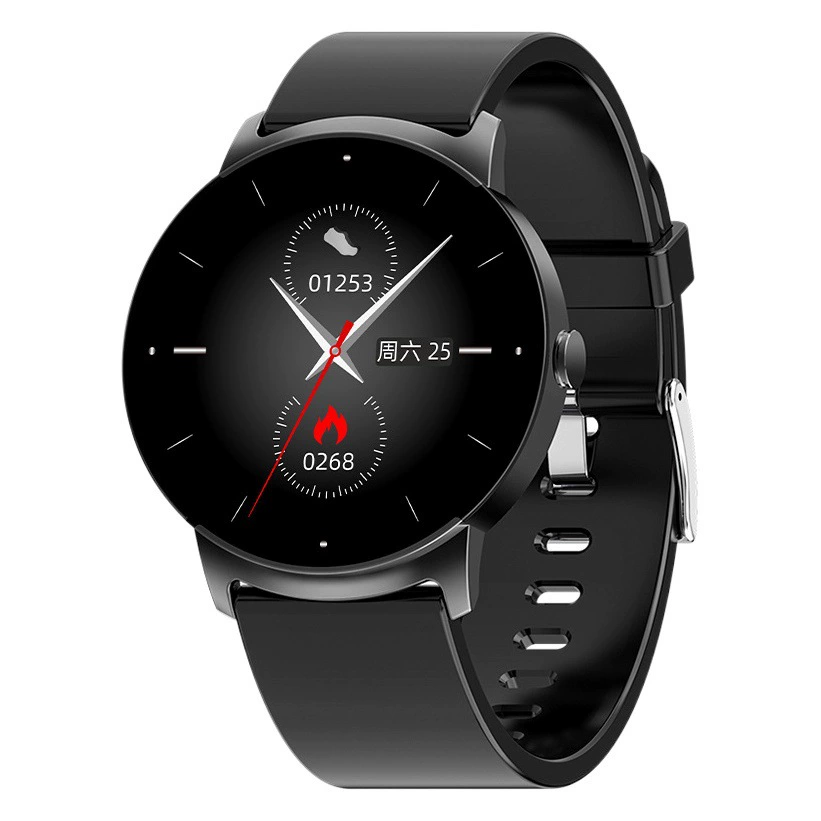 Трансграничные новые часы KS02 умные часы артериальное давление кислород в крови температура тела NFC спортивный браслет напоминание о звонке